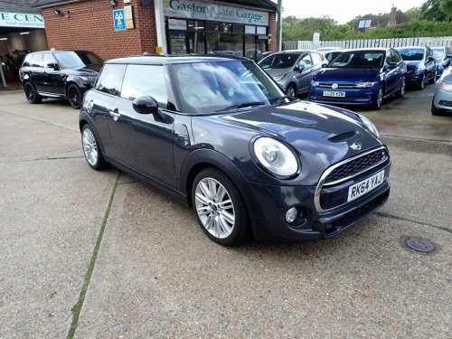 MINI Hatch  2.0 Cooper S Hatchback 3dr Petrol Manual Euro 6 (s