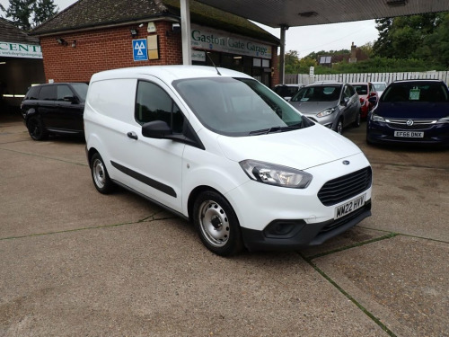 Ford Transit Courier  BASE TDCI USB PORT,PLY LINED