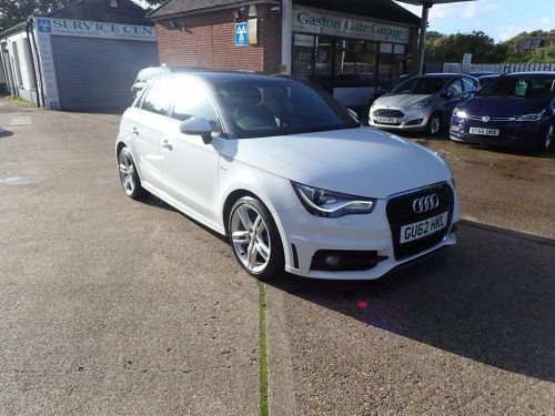 Audi A1  1.4 TFSI S line Sportback 5dr Petrol Manual Euro 5