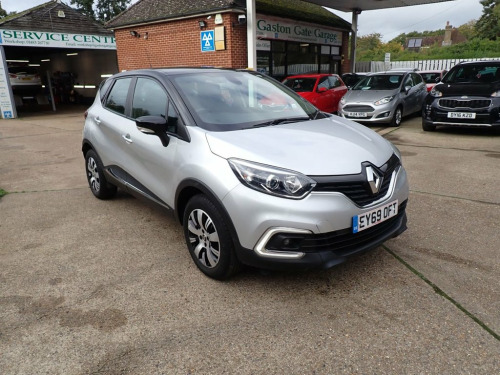 Renault Captur  0.9 TCe ENERGY Play SUV 5dr Petrol Manual Euro 6 (