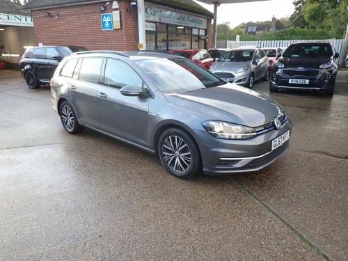 Volkswagen Golf  1.5 TSI EVO SE Nav Estate 5dr Petrol Manual Euro 6