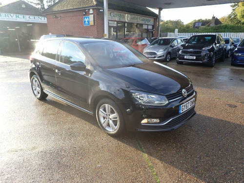 Volkswagen Polo  1.2 TSI Match Edition Hatchback 5dr Petrol Manual 