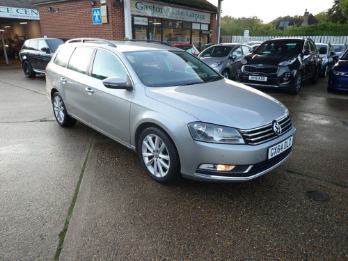 Volkswagen Passat  2.0 TDI BlueMotion Tech Executive Estate 5dr Diese