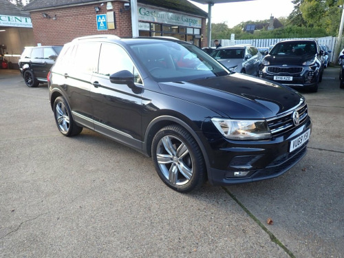 Volkswagen Tiguan  1.5 TSI EVO Match SUV 5dr Petrol Manual Euro 6 (s/