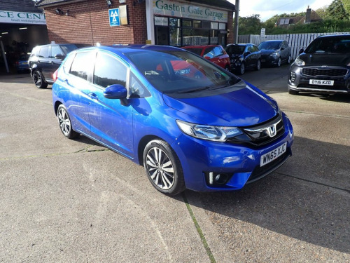 Honda Jazz  1.3 i-VTEC EX Hatchback 5dr Petrol CVT Euro 6 (s/s