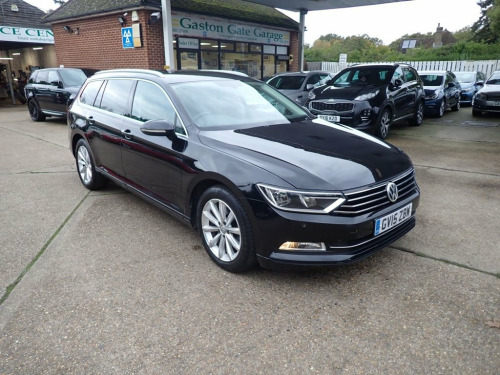 Volkswagen Passat  1.6 TDI BlueMotion Tech SE Business Estate 5dr Die