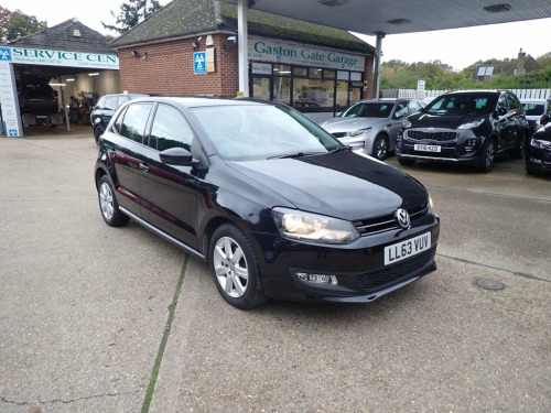 Volkswagen Polo  1.2 Match Edition Hatchback 5dr Petrol Manual Euro