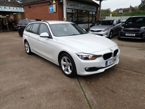 BMW 3 Series  1.6 316i SE Touring 5dr Petrol Auto Euro 6 (s/s) (