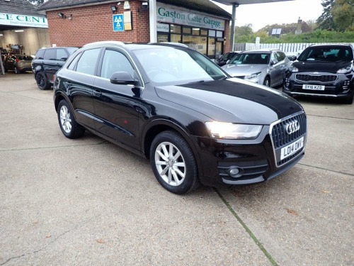 Audi Q3  2.0 TDI SE SUV 5dr Diesel Manual Euro 5 (s/s) (140