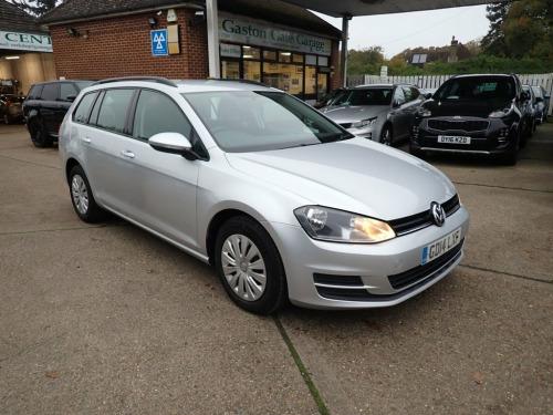 Volkswagen Golf  1.6 TDI BlueMotion Tech S Estate 5dr Diesel Manual