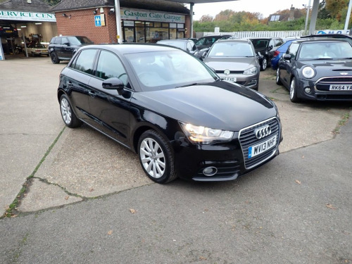 Audi A1  1.4 TFSI Sport Sportback 5dr Petrol Manual Euro 5 