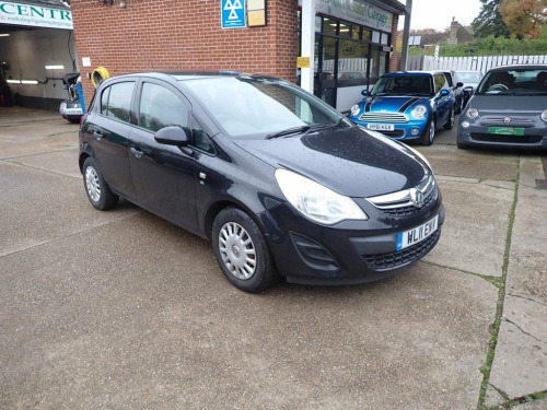 Vauxhall Corsa  1.2 16V S Hatchback 5dr Petrol Manual Euro 5 (85 p