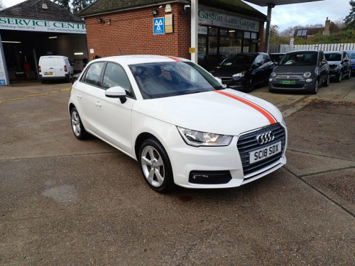 Audi A1  1.6 TDI Sport Sportback 5dr Diesel Manual Euro 6 (