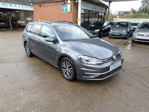 Volkswagen Golf  1.5 TSI EVO SE Nav Estate 5dr Petrol DSG Euro 6 (s