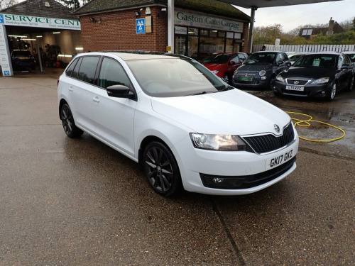 Skoda Rapid Spaceback  1.2 TSI SE Sport Hatchback 5dr Petrol Manual Euro 