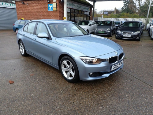 BMW 3 Series  2.0 320i SE Saloon 4dr Petrol Auto Euro 5 (s/s) (1