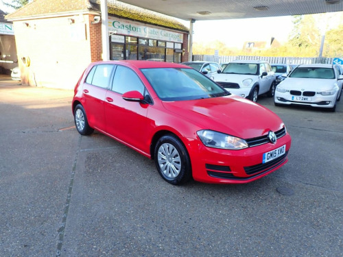 Volkswagen Golf  1.2 TSI BlueMotion Tech S Hatchback 5dr Petrol Man