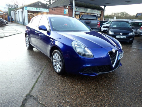 Alfa Romeo Giulietta  1.4 TB Giulietta Hatchback 5dr Petrol Manual Euro 