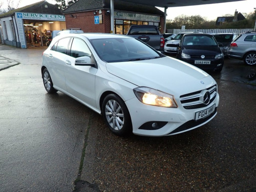 Mercedes-Benz A-Class A180 1.5 A180 CDI ECO SE Hatchback 5dr Diesel Manual Eu