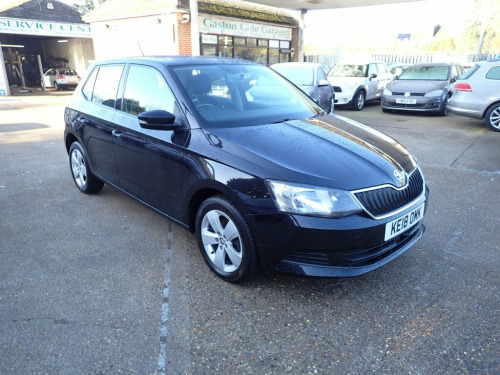 Skoda Fabia  1.0 TSI SE Hatchback 5dr Petrol Manual Euro 6 (s/s