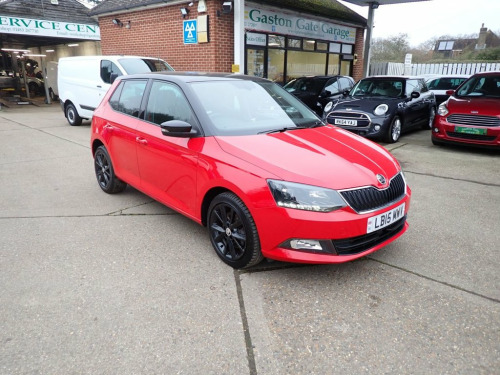 Skoda Fabia  1.2 SE L TSI DSG 5d 109 BHP SERVICE HISTORY,TWO KE