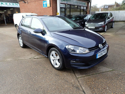 Volkswagen Golf  1.4 TSI BlueMotion Tech Match Edition Hatchback 5d