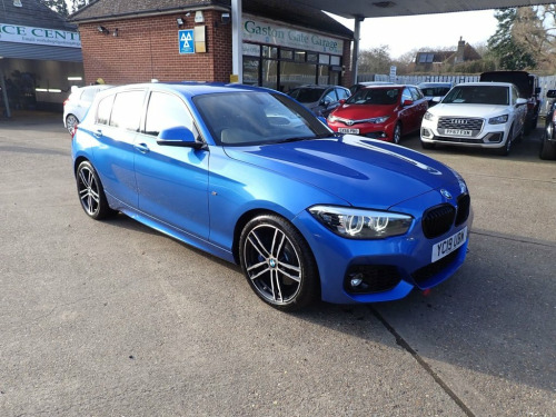 BMW 1 Series  1.5 118i GPF M Sport Shadow Edition Hatchback 5dr 