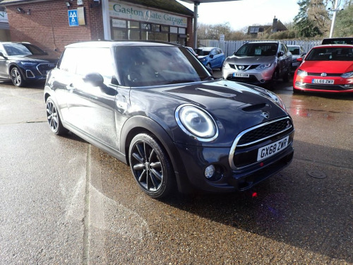 MINI Hatch  2.0 Cooper S GPF Hatchback 3dr Petrol Manual Euro 