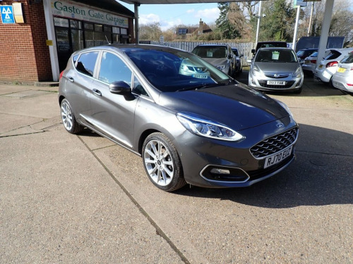 Ford Fiesta  1.0T EcoBoost MHEV Vignale Edition Hatchback 5dr P