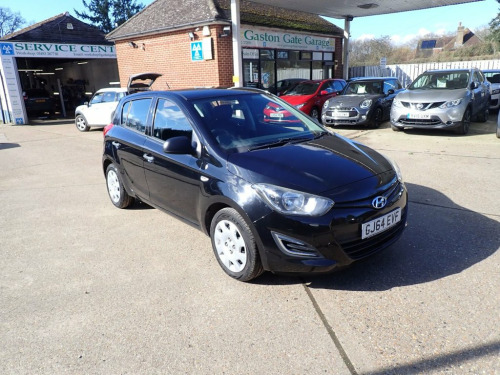 Hyundai i20  1.2 Classic Hatchback 5dr Petrol Manual Euro 5 (85