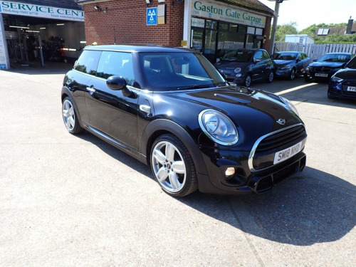 MINI Hatch  1.5 Cooper Hatchback 3dr Petrol Manual Euro 6 (s/s