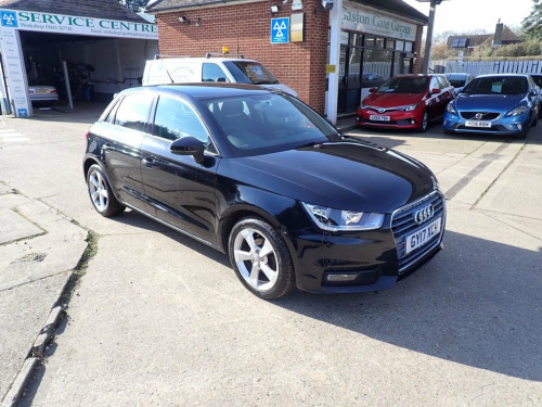 Audi A1  1.0 TFSI Sport Sportback 5dr Petrol Manual Euro 6 