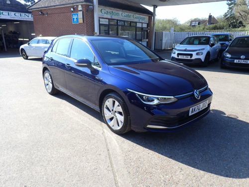 Volkswagen Golf  1.5 TSI Style Hatchback 5dr Petrol Manual Euro 6 (