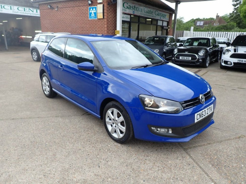 Volkswagen Polo  1.2 Match Edition Hatchback 3dr Petrol Manual Euro