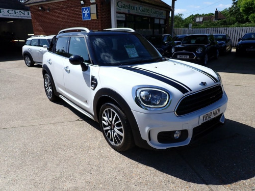 MINI Countryman  2.0 Cooper D SUV 5dr Diesel Auto ALL4 Euro 6 (s/s)