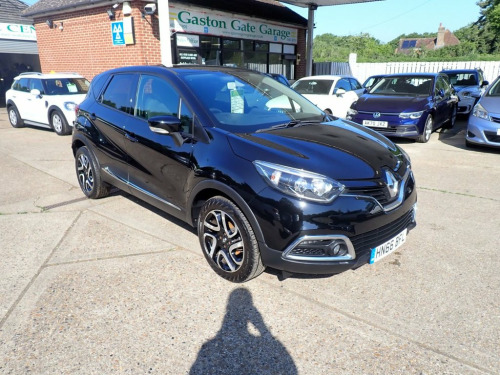 Renault Captur  0.9 TCe ENERGY Dynamique S Nav SUV 5dr Petrol Manu