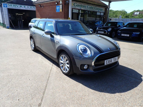 MINI Clubman  2.0 Cooper D Estate 6dr Diesel Manual Euro 6 (s/s)