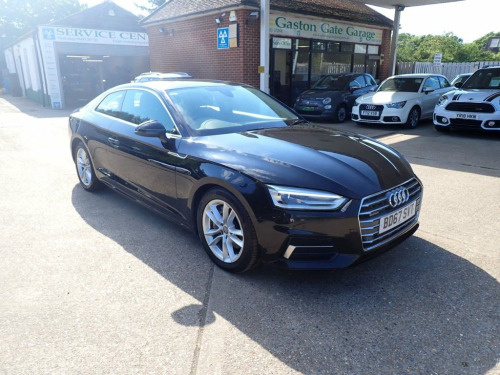 Audi A5  2.0 TDI Sport Coupe 2dr Diesel S Tronic quattro Eu