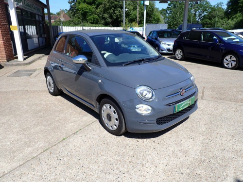 Fiat 500  1.2 Mirror Hatchback 3dr Petrol Manual Euro 6 (s/s