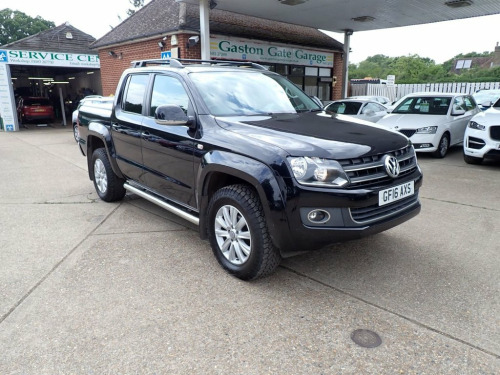 Volkswagen Amarok  2.0 BiTDI BlueMotion Tech Highline Pickup Double C