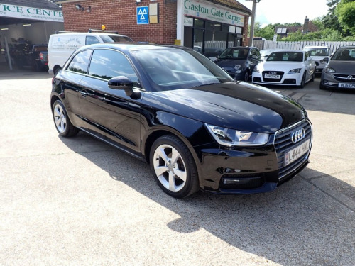 Audi A1  1.0 TFSI Sport Hatchback 3dr Petrol Manual Euro 6 