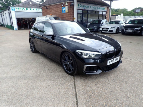 BMW 1 Series M1 3.0 M140i GPF Shadow Edition Hatchback 5dr Petrol 