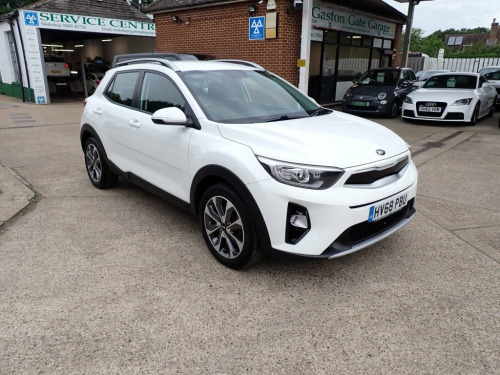 Kia Stonic  1.4 2 SUV 5dr Petrol Manual Euro 6 (s/s) (98 bhp) 