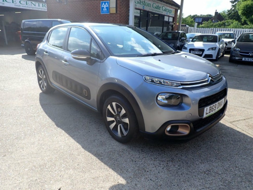 Citroen C3  1.2 PureTech Origins Hatchback 5dr Petrol Manual E