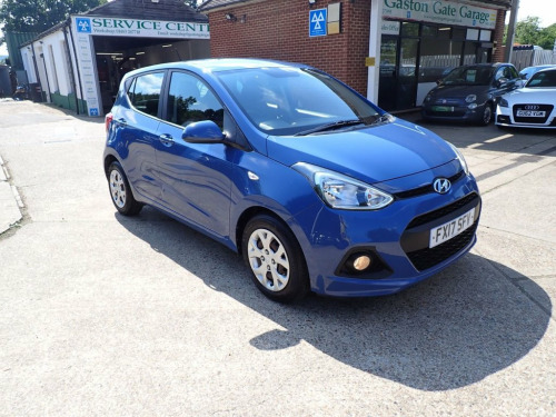 Hyundai i10  1.0 SE Hatchback 5dr Petrol Manual Euro 5 (66 ps) 