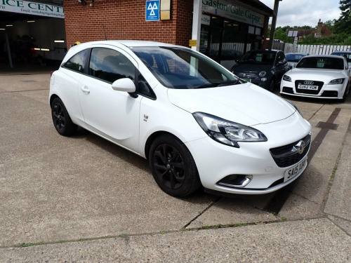 Vauxhall Corsa  1.4i ecoFLEX SRi Hatchback 3dr Petrol Manual Euro 