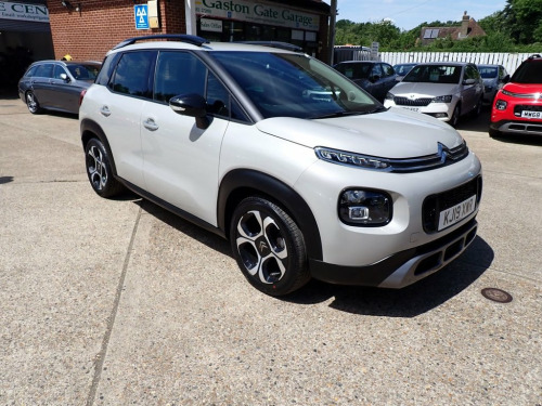 Citroen C3 Aircross  1.2 PureTech Flair SUV 5dr Petrol Manual Euro 6 (8