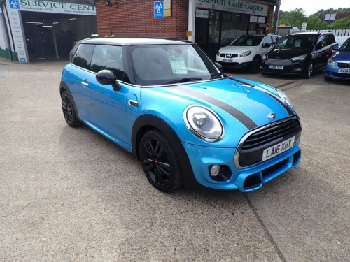 MINI Hatch  1.5 Cooper Hatchback 3dr Petrol Auto Euro 6 (s/s) 