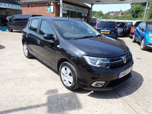 Dacia Sandero  0.9 TCe Comfort Hatchback 5dr Petrol Manual Euro 6
