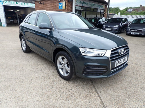 Audi Q3  1.4 TFSI CoD Sport SUV 5dr Petrol S Tronic Euro 6 